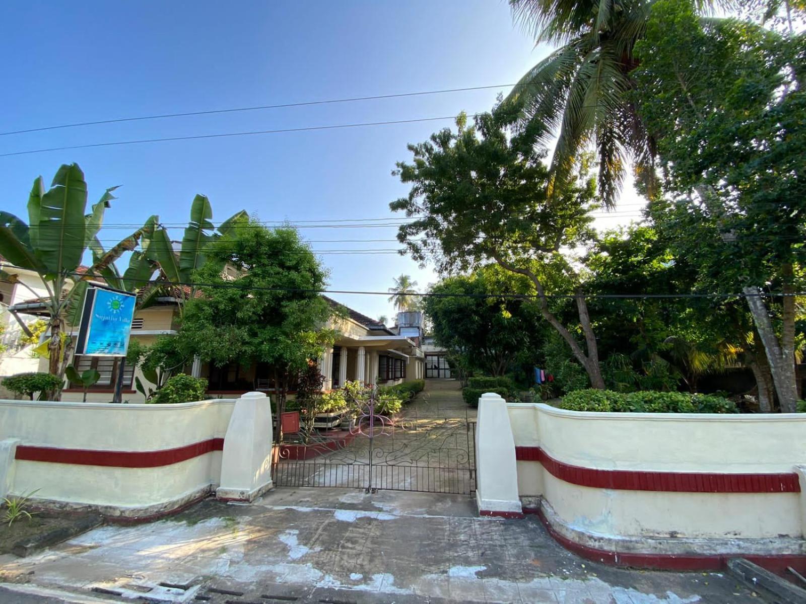 Sujatha Villa Paradise Tangalle Buitenkant foto